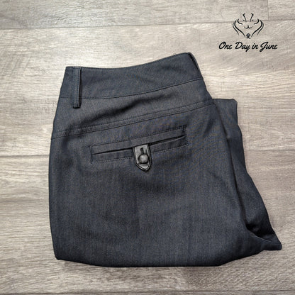 Larry Levine Petite Capri Pants Size 10P
