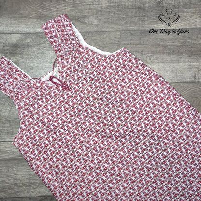 Sophie Max Sleeveless Summer Dress Size XL