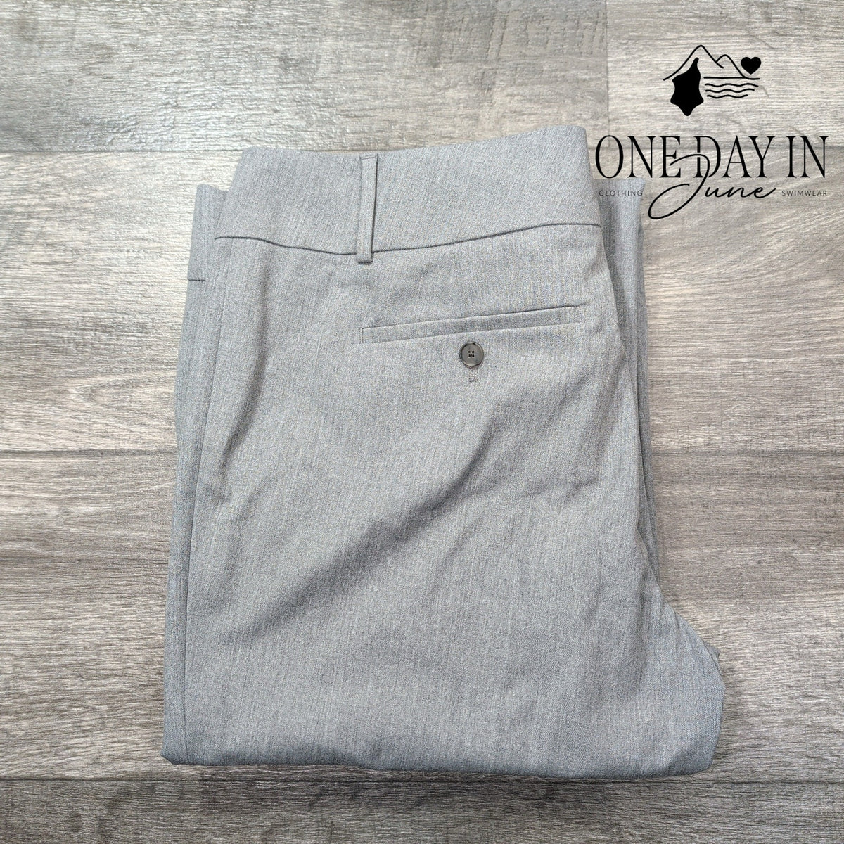 Loft Straight Leg Dress Pants Size 14