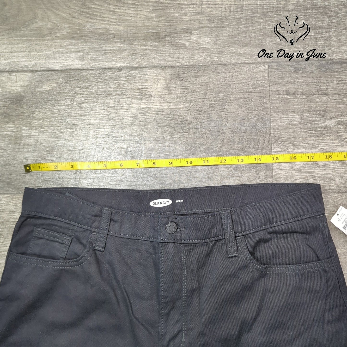 Old Navy Plus Size Skinny Jeans Size 20W
