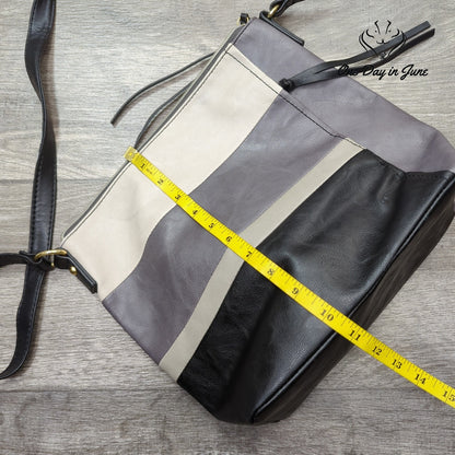 Relic Striped Shoulder Bag Size OS