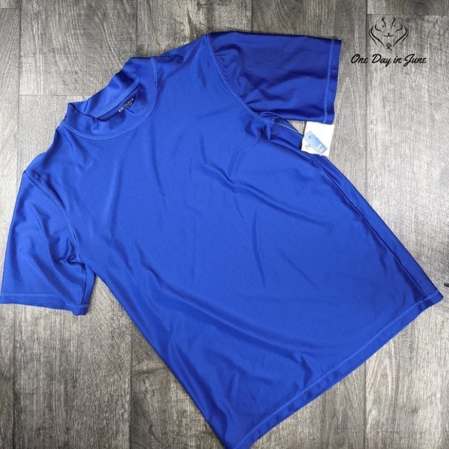 Arizona Jean Co. Husky Rash Guard Size 8H