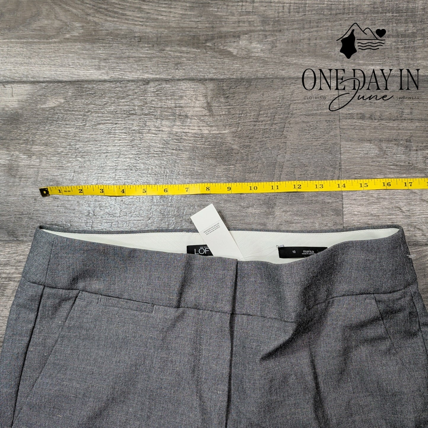 Loft Marisa Dress Pants Size 10
