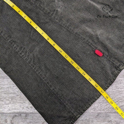 Lindland's Cordarounds Corduroy Skirt Size 2