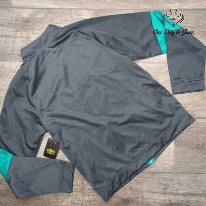 Athletic Works Full Zip Track Sweatshirt Size 14/16