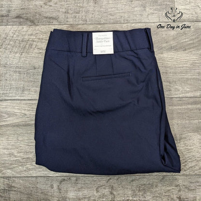 Talbots Plus Size Hampshire Ankle Pants Size 18W