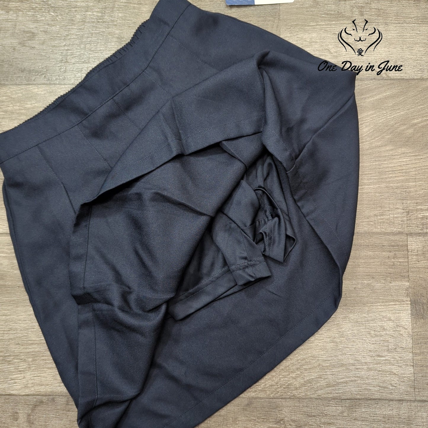 Izod Approved Schoolwear Skort Size 16 Regular