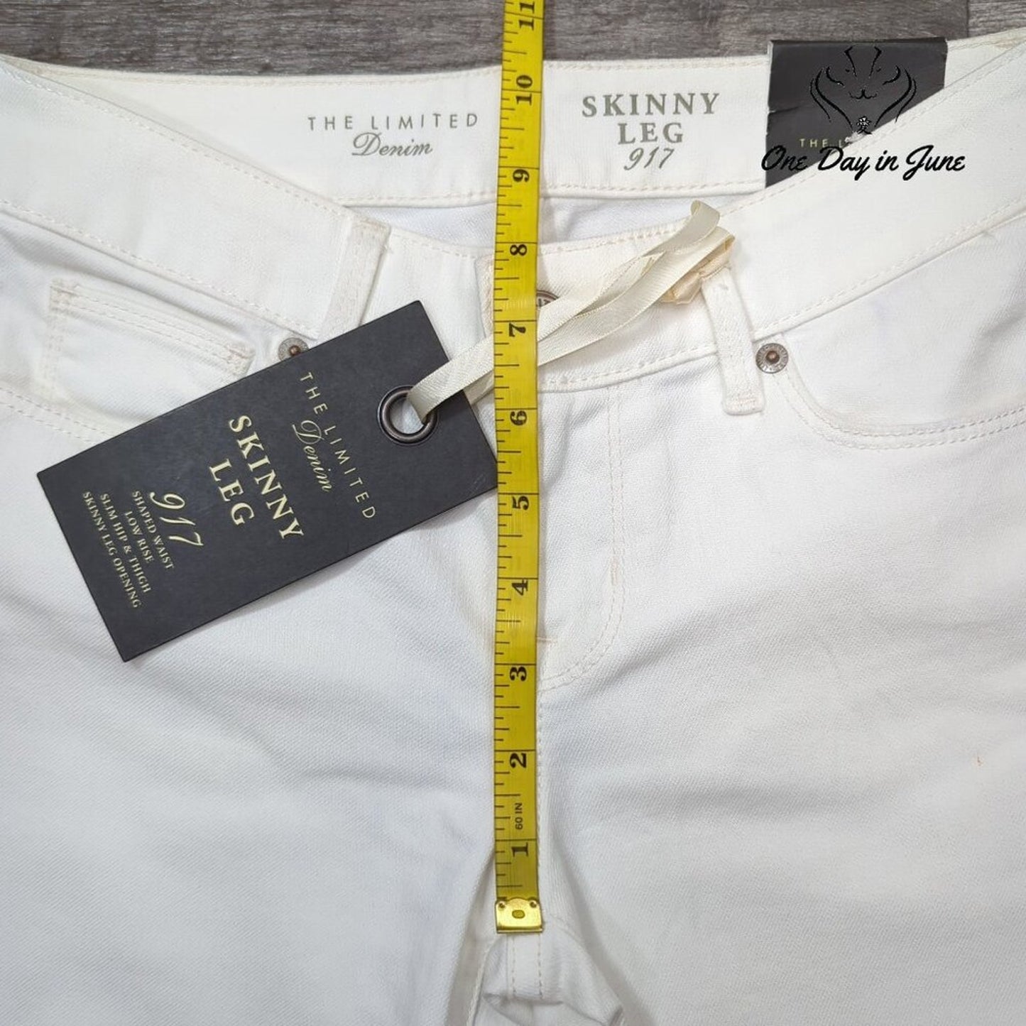 The Limited 917 Skinny Leg Jeans Size 0