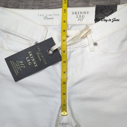 The Limited 917 Skinny Leg Jeans Size 0