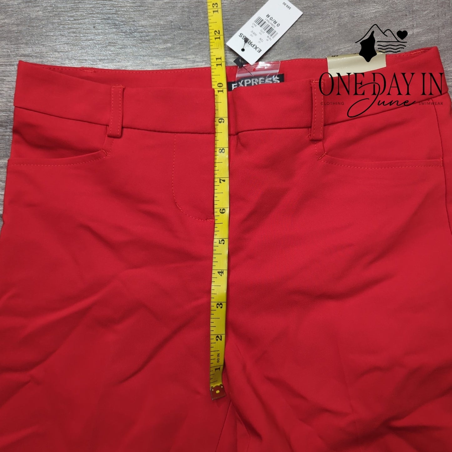 Express Ankle Pants Size 0