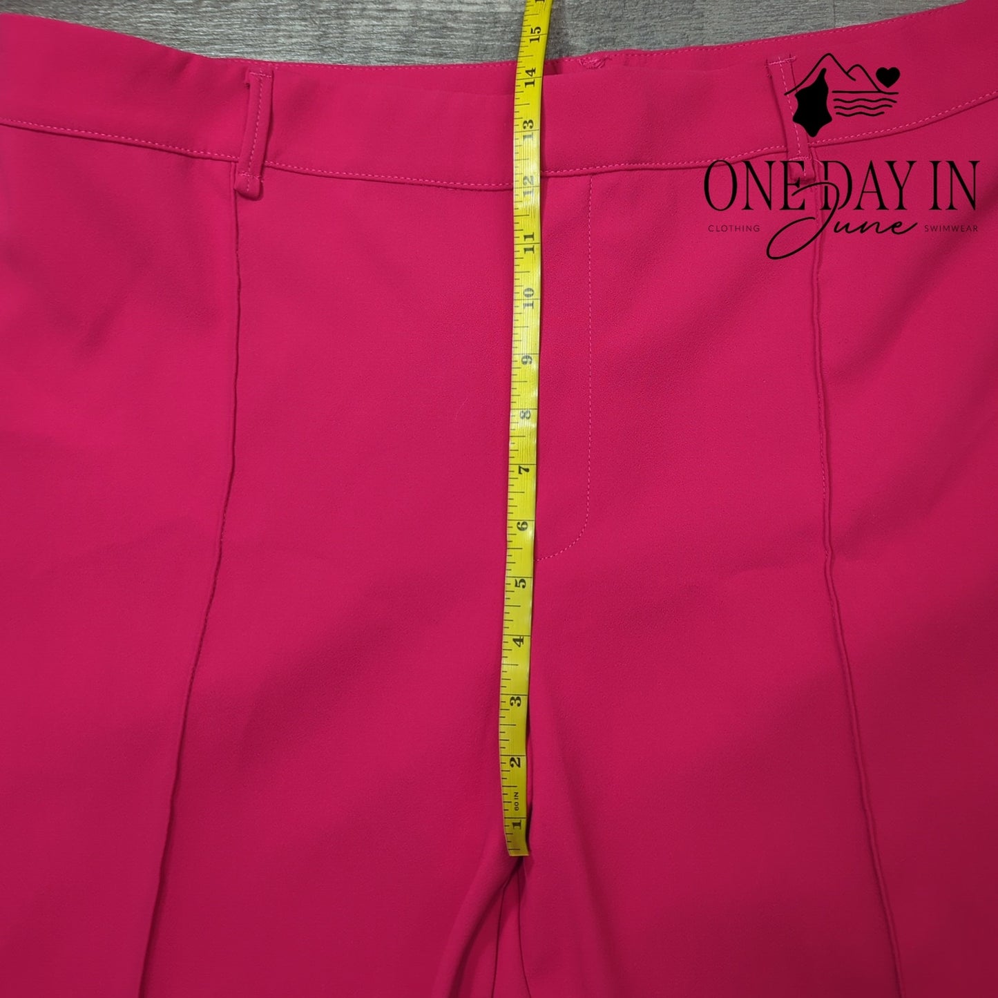 MNG Plus Size Straight Leg Pants Size 18