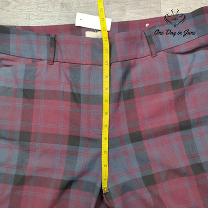 Loft Modern Skinny Ankle Pants Size 16