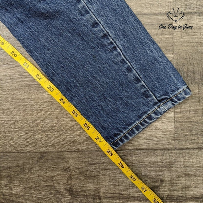 Topman Skinny Carrot Jeans Size 28S