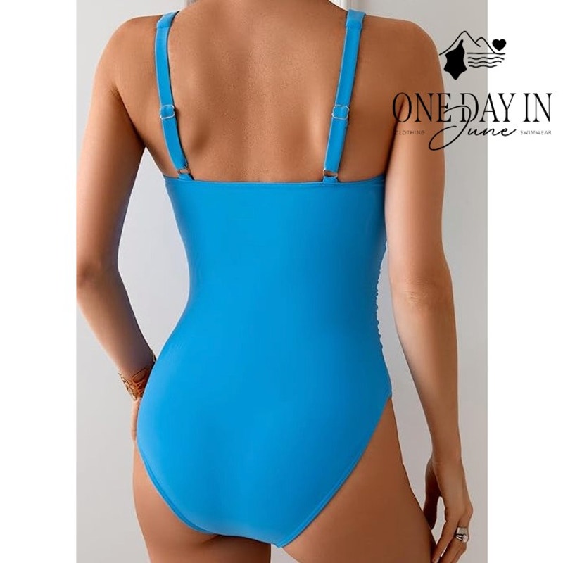 B2Prity Tummy Control One Piece Swimsuit Size XL