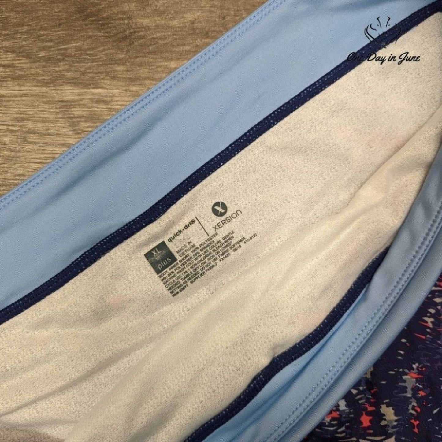 Xersion Girl's Plus Size Exercise Shorts Size XL (18)