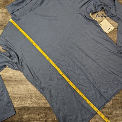 A.n.a Turtle Neck Long Sleeve Top Size XL