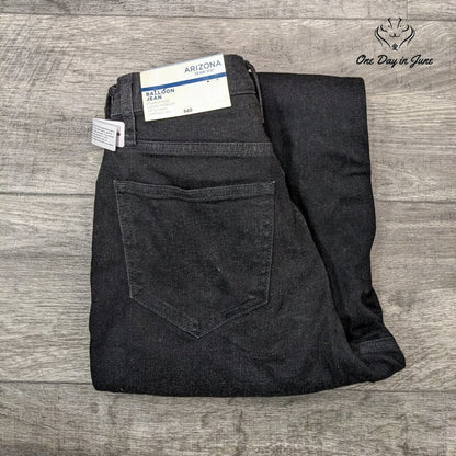 Arizona Jean Co. Juniors Highest Rise Balloon Jeans Size 7