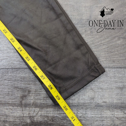 A.n.a Pull On Legging Pants Size M