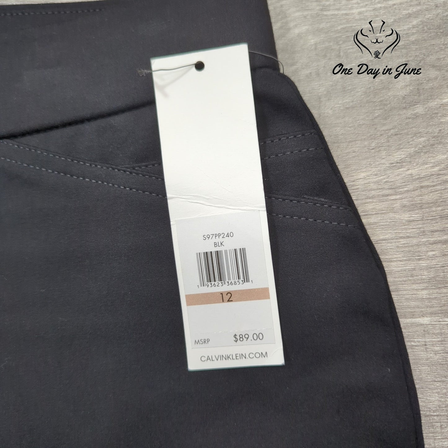 Michael Kors Slim Fit Pants Size 12