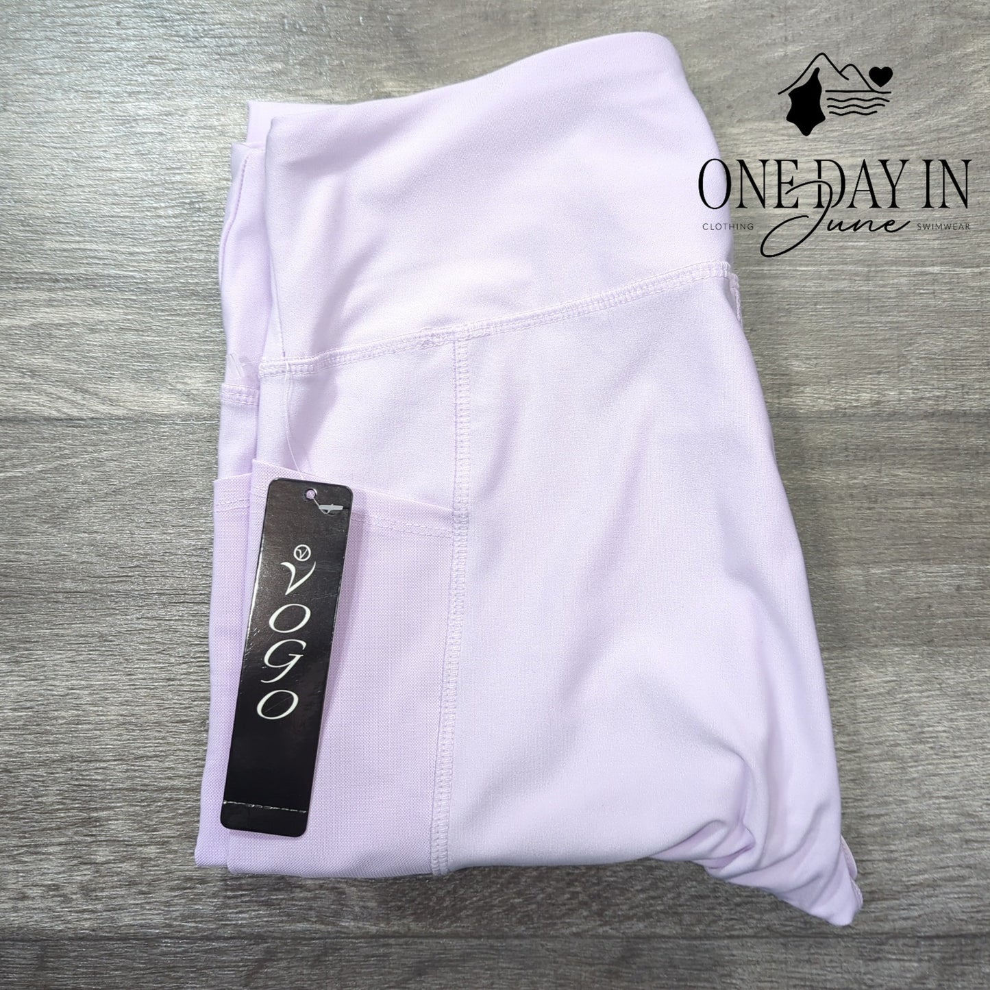Vogo Cropped Yoga Leggings Size L
