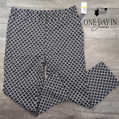 Counterparts Cropped Pants Size 14