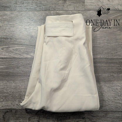 Zara High Rise Belted Dress Pants Size XS