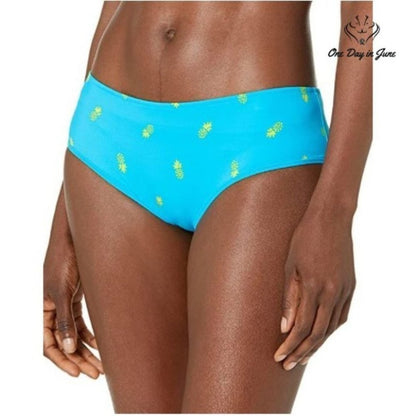 Amzbrly Hipster Bikini Bottom Swimsuit Size XS