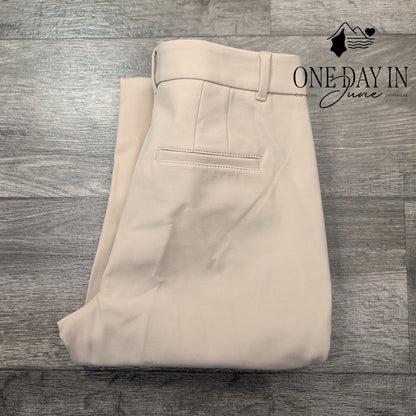 White House Black Market Elle Slim Ankle Pants Size 6