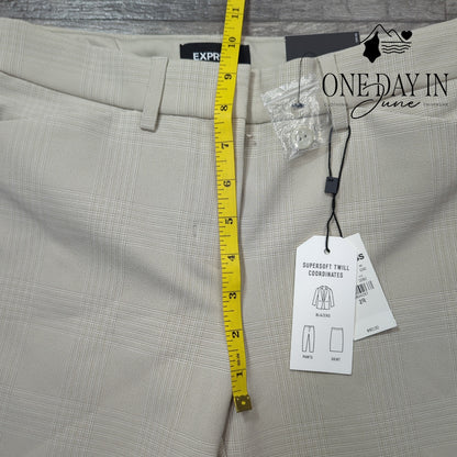 Express Skinny Mid Rise Pants Size 2