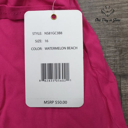 Zac & Rachel Wrap Skort Size 16