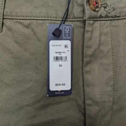 Tommy Hilfiger Classic Stretch Shorts Size 10