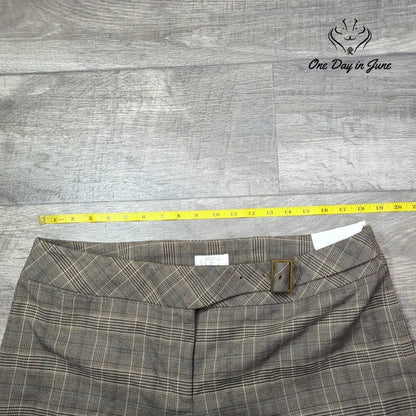 Loft Marissa Cropped Pants Size 16