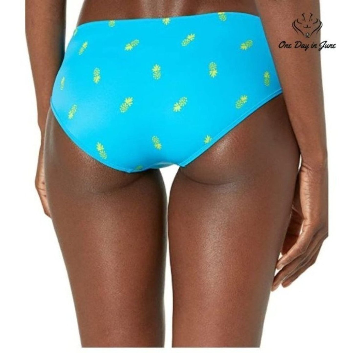 Amzbrly Hipster Bikini Bottom Swimsuit Size XS