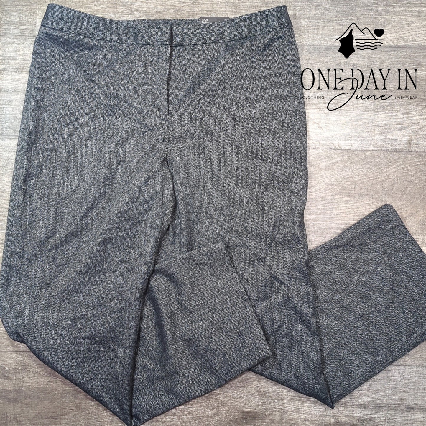 Style & Co. Julie Trouser Pants Size 18