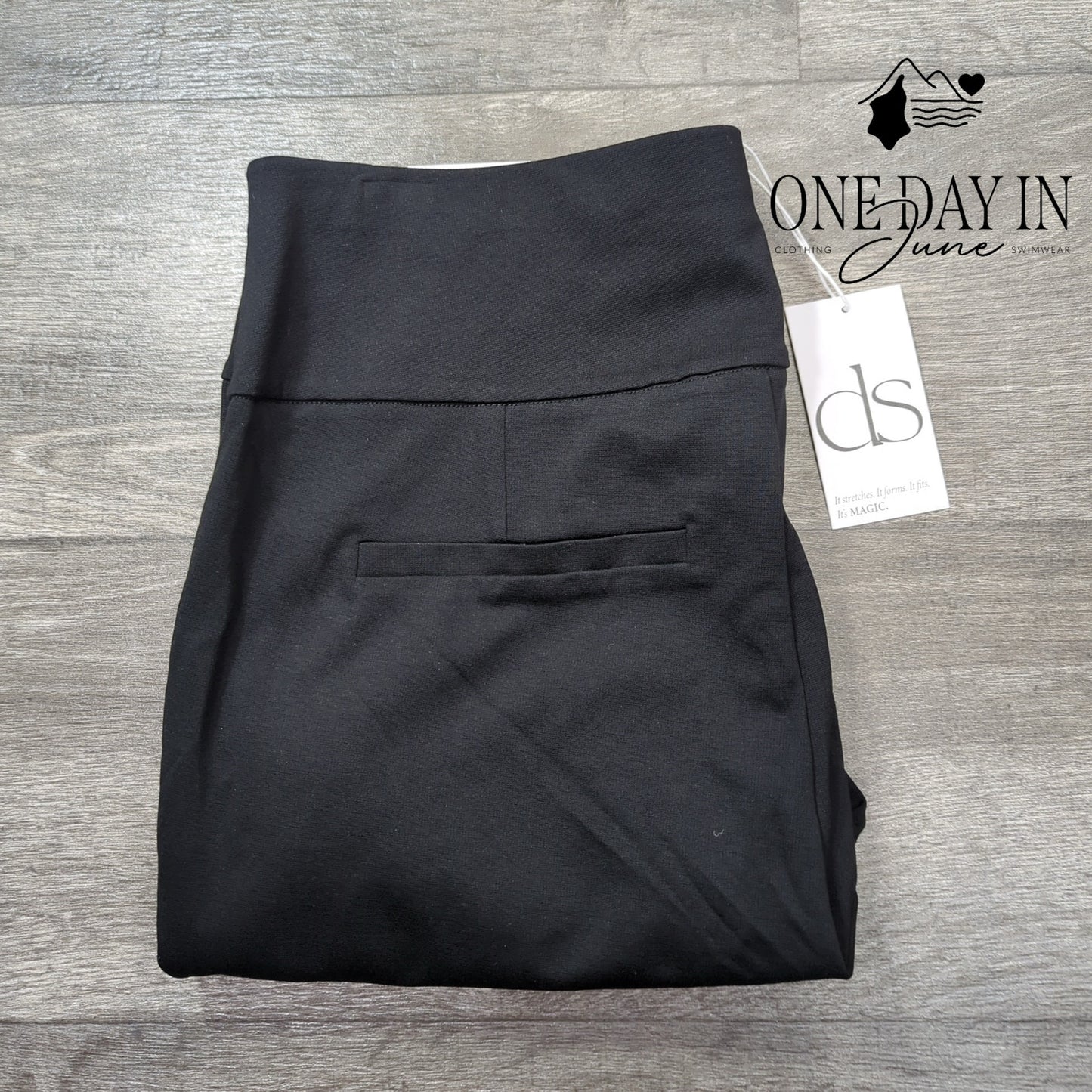 Dear Scarlet Pull On Legging Pants Size 2x