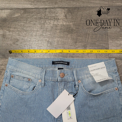 Calvin Klein High Rise Skinny Jeans Size 10 (30)