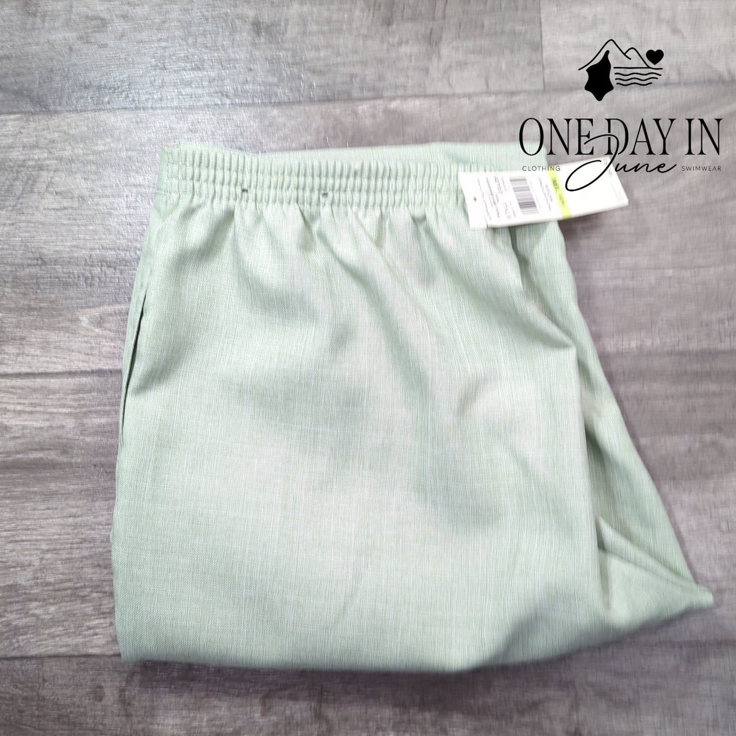 Alfred Dunner Plus Size Pull On Pants Size 18W