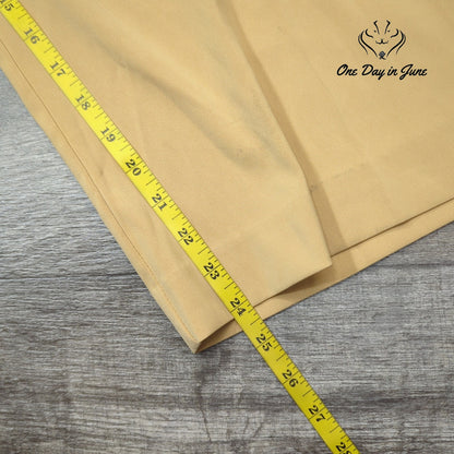 Worthington Pull On Straight Leg Pants Size XL