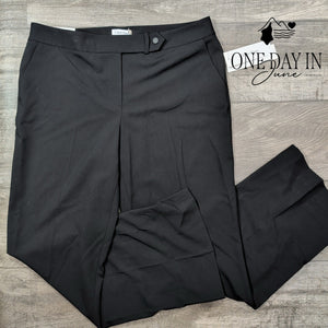 Calvin Klein Classic Fit Dress Pants Size 14