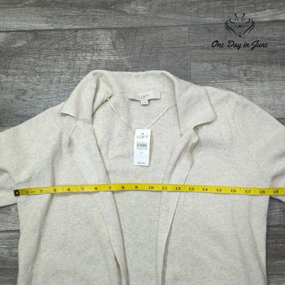 Loft Cardigan Sweater Size XS