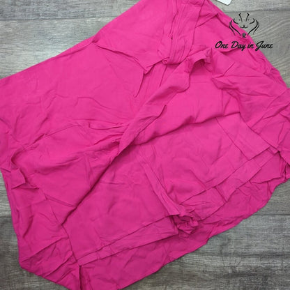 Zac & Rachel Wrap Skort Size 16