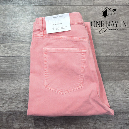 Loft High Waist Skinny Jeans Size 10 (30)