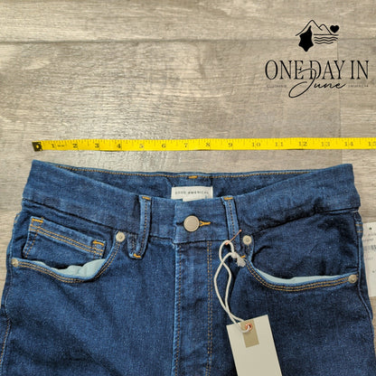 Good American Good Waist Skinny High Rise Jeans Size 10 (6-12)
