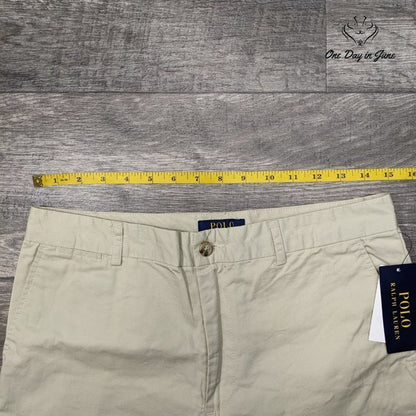 Polo Ralph Lauren Flat Font Shorts Size 20