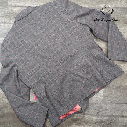 Latina One Button Blazer Size 20