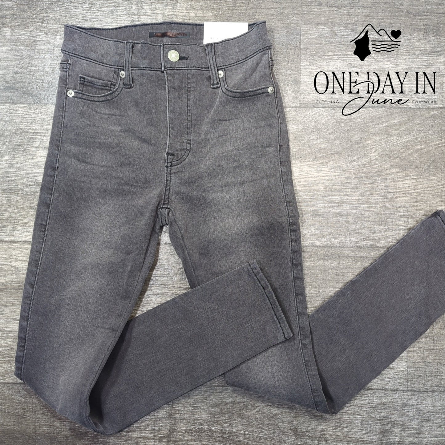 Lucky Brand Uni Fit Skinny Ankle Jeans Size 00 (24)