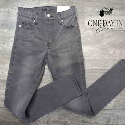 Lucky Brand Uni Fit Skinny Ankle Jeans Size 00 (24)