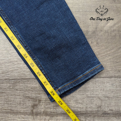 Old Navy Extra High Rise Rockstar Super Skinny Jeans Size 10