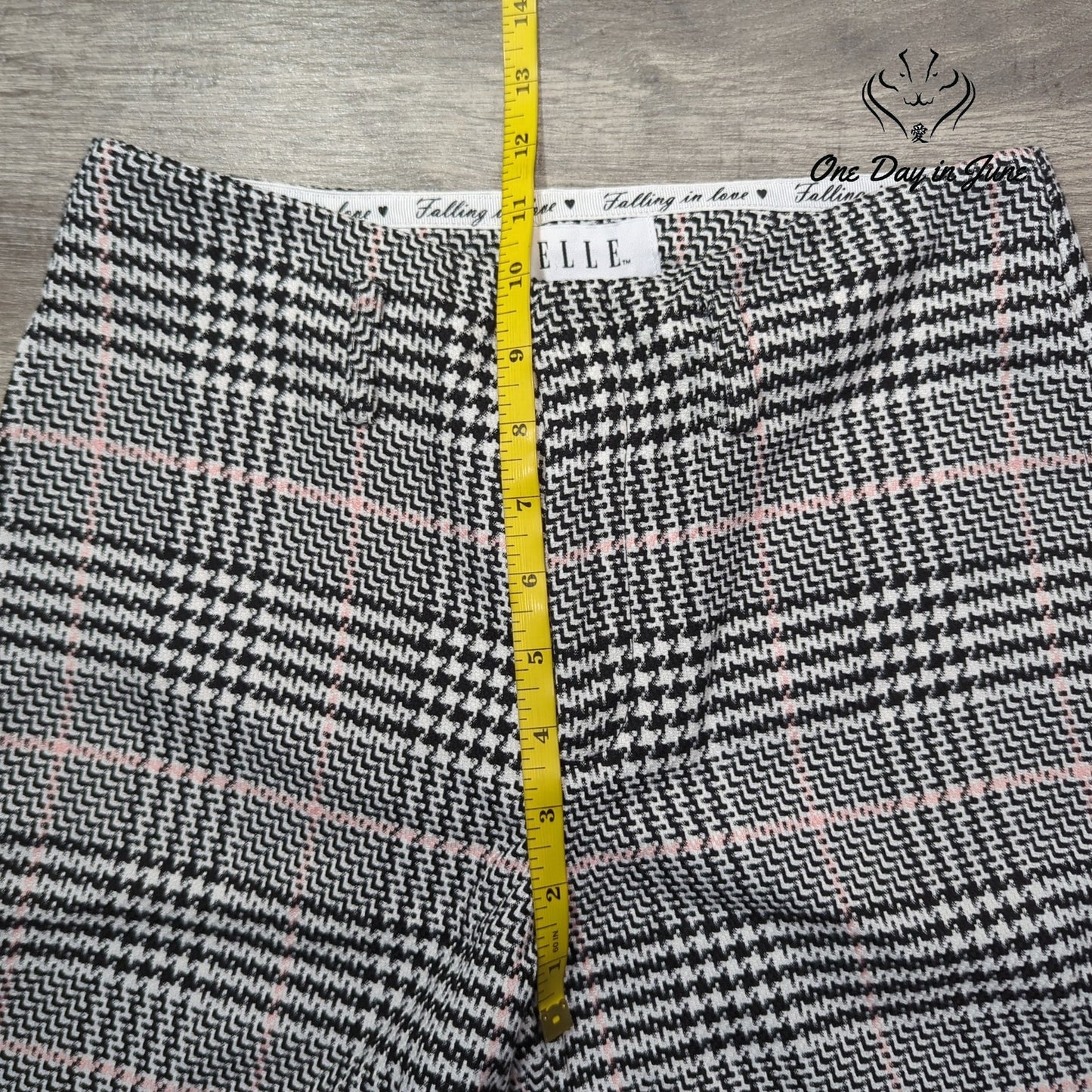 Elle Wide Leg Pants Size XS