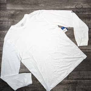 Arizona Jean Co. Long Sleeve Tee Shirt Size M